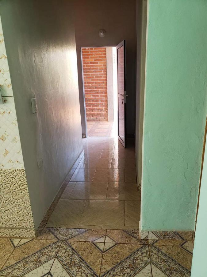 Cabanas Dorys Cataratas Del Iguazu Puerto Iguazú Kültér fotó