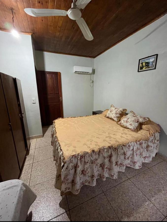 Cabanas Dorys Cataratas Del Iguazu Puerto Iguazú Kültér fotó