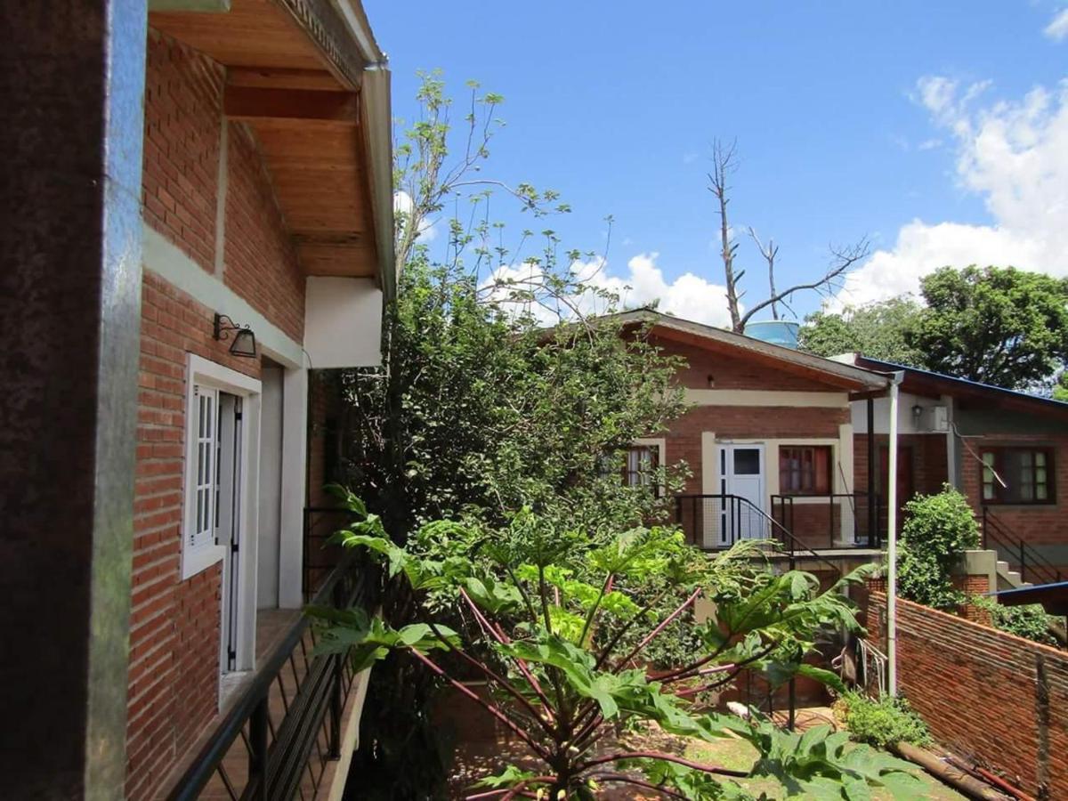 Cabanas Dorys Cataratas Del Iguazu Puerto Iguazú Kültér fotó