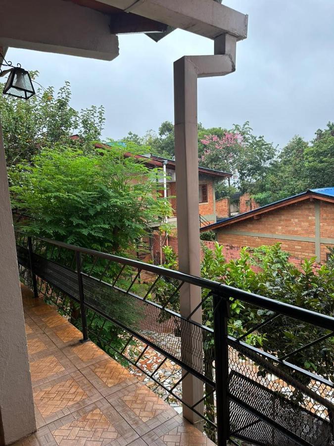 Cabanas Dorys Cataratas Del Iguazu Puerto Iguazú Kültér fotó