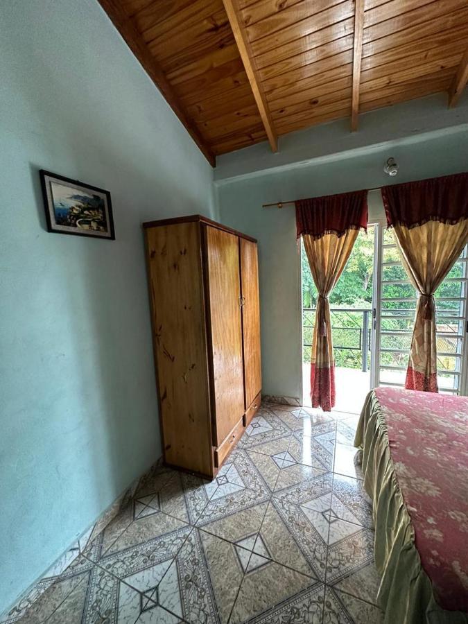 Cabanas Dorys Cataratas Del Iguazu Puerto Iguazú Kültér fotó