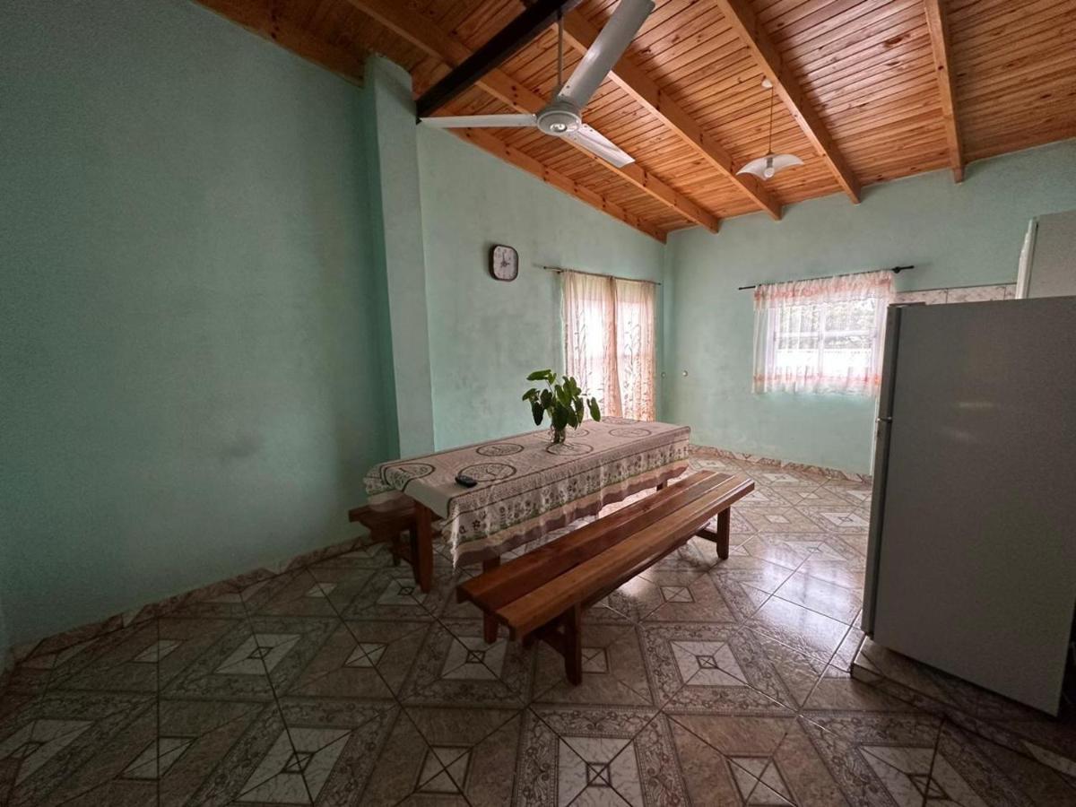 Cabanas Dorys Cataratas Del Iguazu Puerto Iguazú Kültér fotó