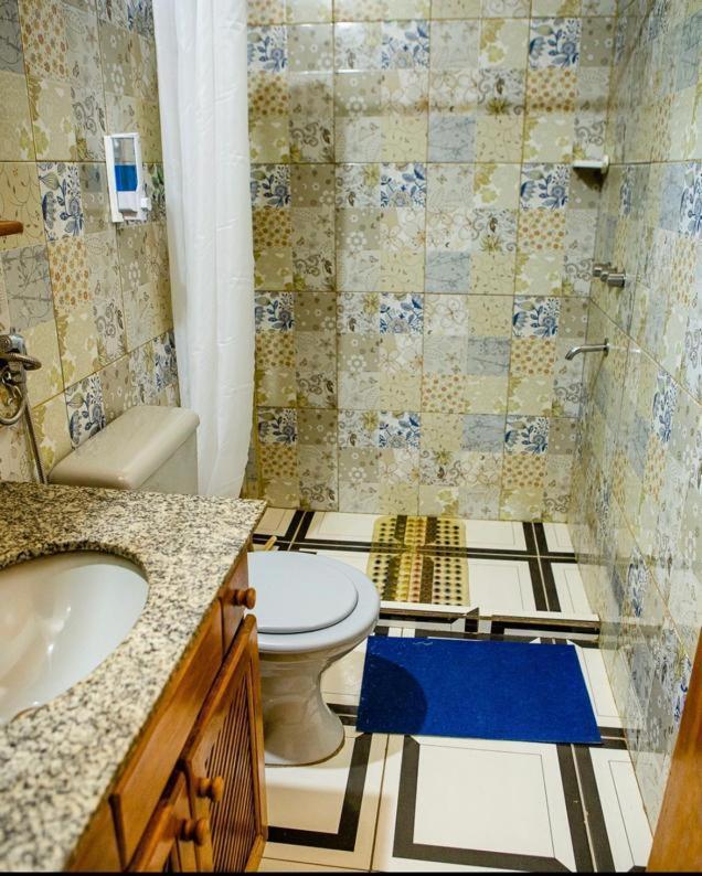 Cabanas Dorys Cataratas Del Iguazu Puerto Iguazú Kültér fotó