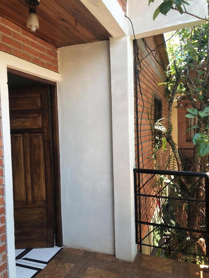 Cabanas Dorys Cataratas Del Iguazu Puerto Iguazú Kültér fotó