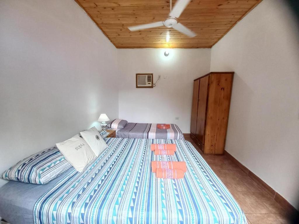 Cabanas Dorys Cataratas Del Iguazu Puerto Iguazú Kültér fotó