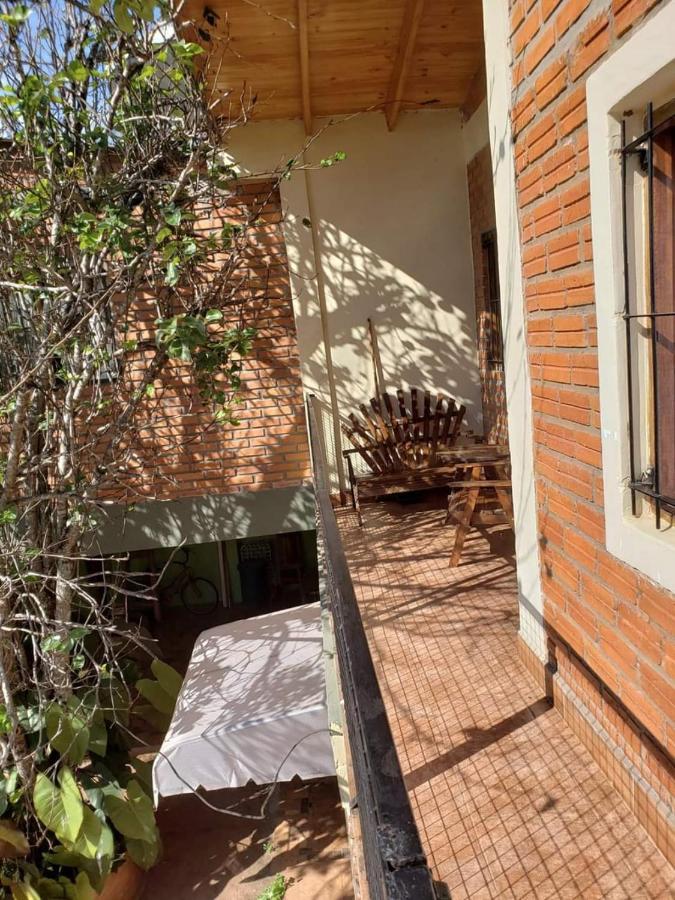 Cabanas Dorys Cataratas Del Iguazu Puerto Iguazú Kültér fotó