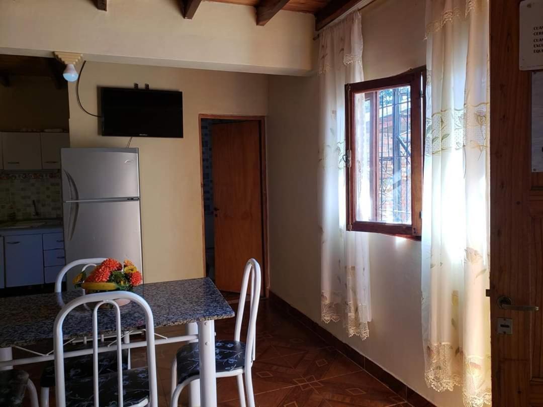 Cabanas Dorys Cataratas Del Iguazu Puerto Iguazú Kültér fotó