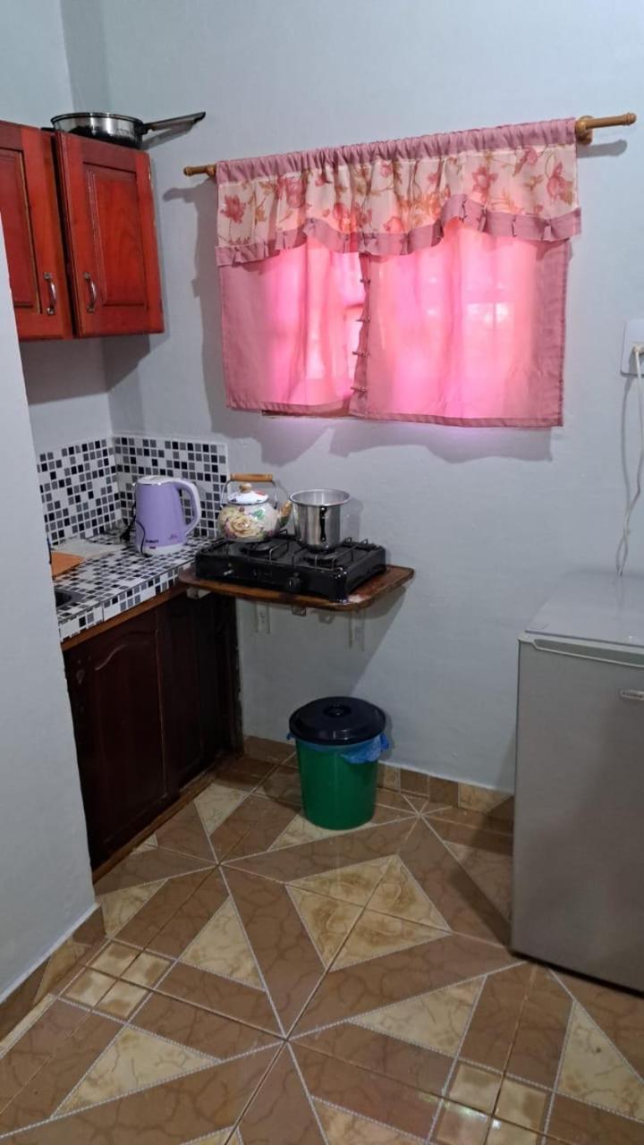 Cabanas Dorys Cataratas Del Iguazu Puerto Iguazú Kültér fotó